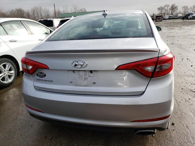 Photo 6 from auction – 2015 HYUNDAI SONATA SE with VIN 5NPE24AF0FH228201
