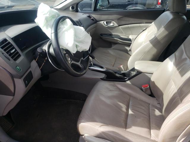 Photo 7 from auction – 2012 HONDA CIVIC EXL with VIN 2HGFB2F90CH591860