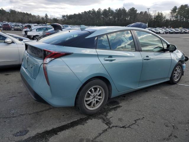 Photo 3 from auction – 2017 TOYOTA PRIUS with VIN JTDKBRFU0H3049341