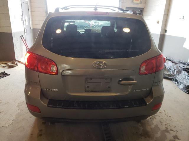 Photo 6 from auction – 2009 HYUNDAI SANTA FE G with VIN 5NMSG13D49H250072