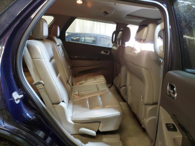 Photo 11 from auction – 2013 DODGE DURANGO CR with VIN 1C4RDJDG8DC554240