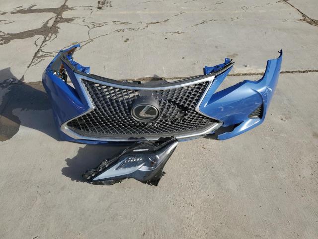 Photo 12 from auction – 2021 LEXUS RC 350 BAS with VIN JTHDZ5BCXM5023398