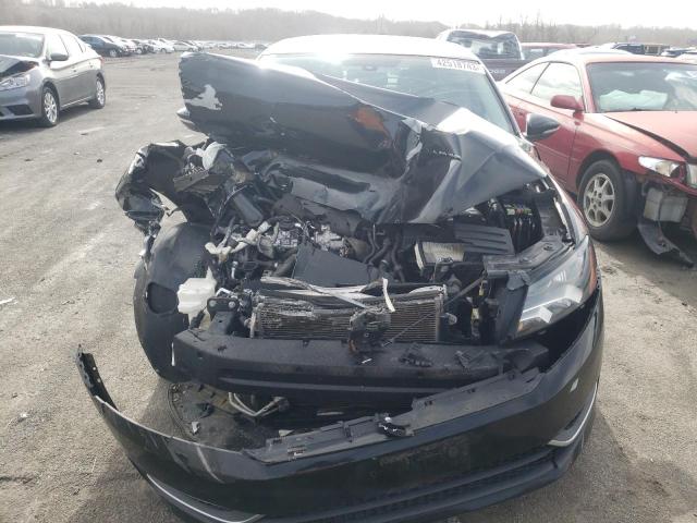Photo 5 from auction – 2012 VOLKSWAGEN PASSAT SE with VIN 1VWBN7A37CC028387