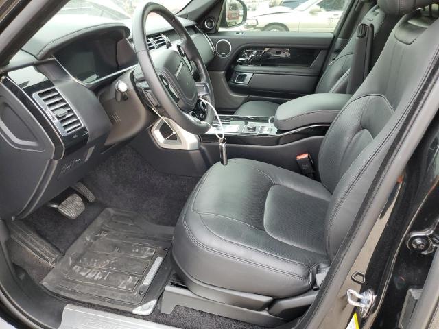 Photo 7 from auction – 2018 LAND ROVER RANGE ROVE with VIN SALGS2REXJA397160