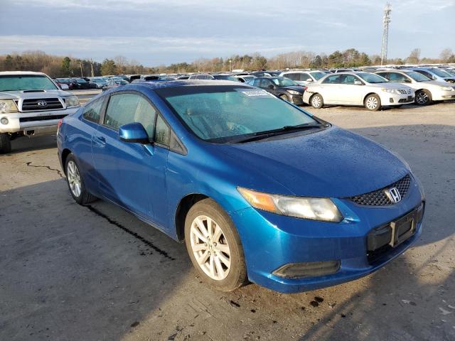Photo 4 from auction – 2012 HONDA CIVIC EX with VIN 2HGFG3B84CH534713
