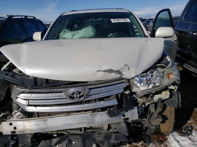 Photo 12 from auction – 2012 TOYOTA HIGHLANDER with VIN 5TDDK3EH1CS161082
