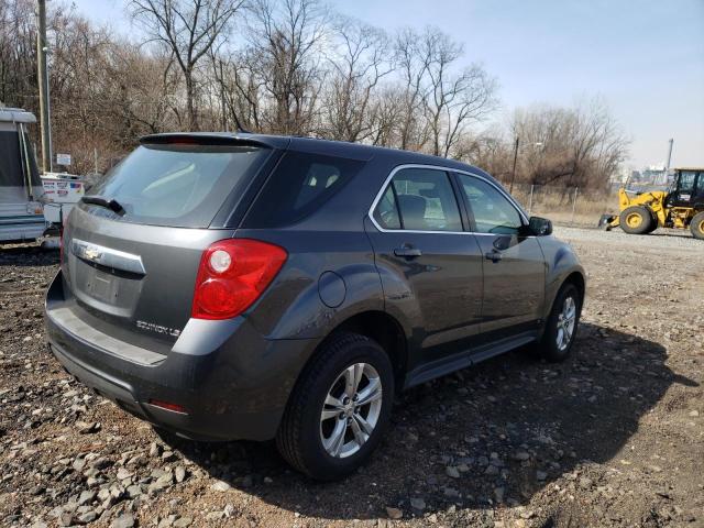 Photo 3 from auction – 2010 CHEVROLET EQUINOX with VIN 2CNALBEW4A6205801