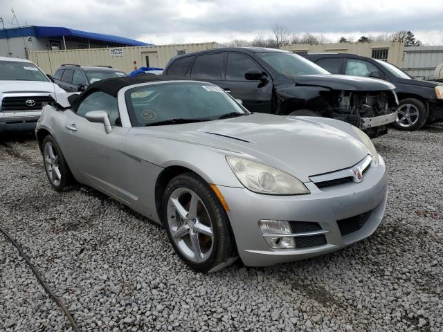 Photo 4 from auction – 2007 SATURN SKY with VIN 1G8MB35B57Y101502