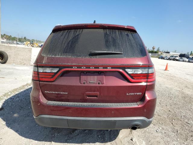 Photo 6 from auction – 2016 DODGE DURANGO LI with VIN 1C4RDHDG2GC459444