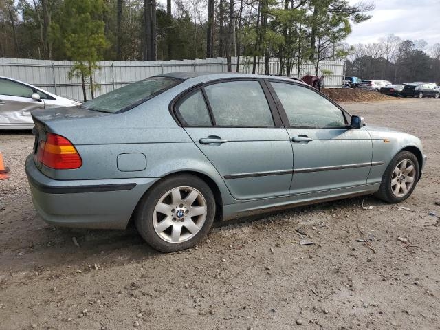 Photo 3 from auction – 2004 BMW 325 I with VIN WBAEV33424KW15941