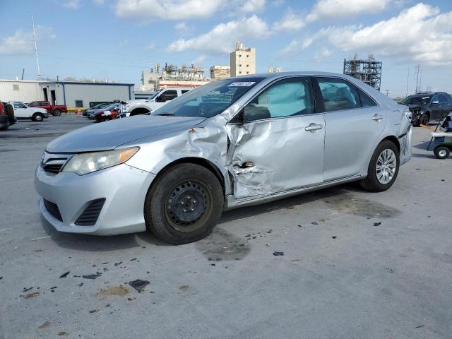 TOYOTA CAMRY BASE 2012 with VIN 4T1BF1FK1CU125054 - Photo from auction