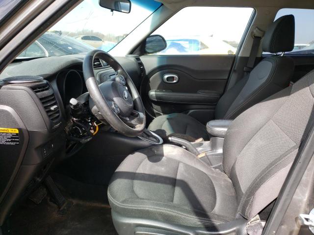 Photo 7 from auction – 2017 KIA SOUL + with VIN KNDJP3A52H7430269