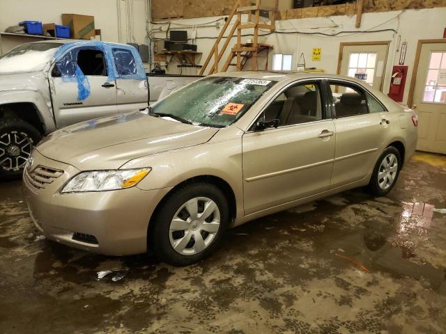 TOYOTA CAMRY BASE 2009 with VIN 4T4BE46KX9R095619 - Photo from auction