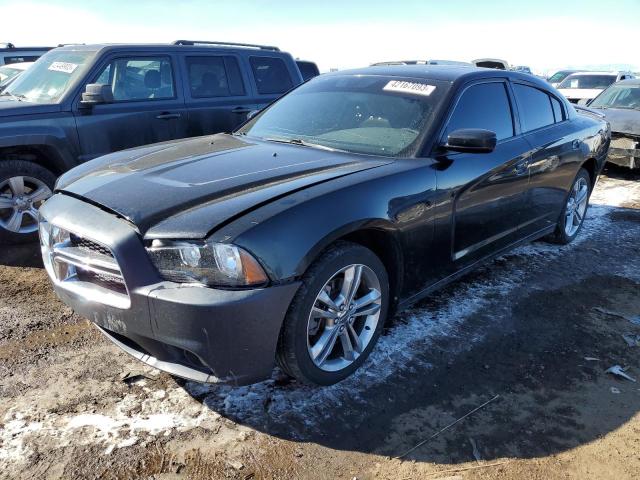 DODGE CHARGER SX 2012 with VIN 2C3CDXJG1CH306425 - Photo from auction