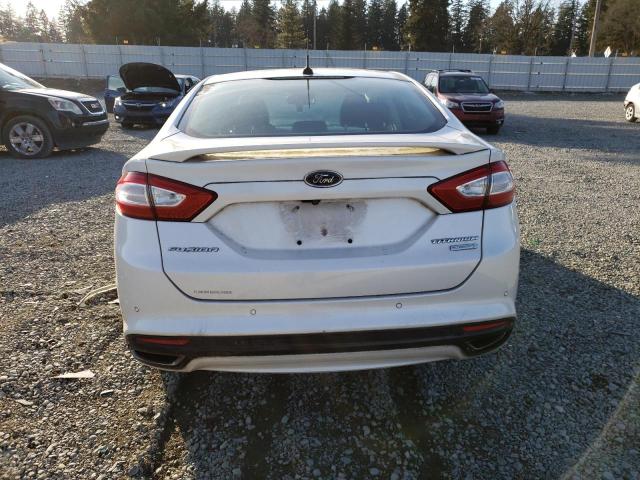 Photo 6 from auction – 2013 FORD FUSION with VIN 3FA6P0K91DR167741