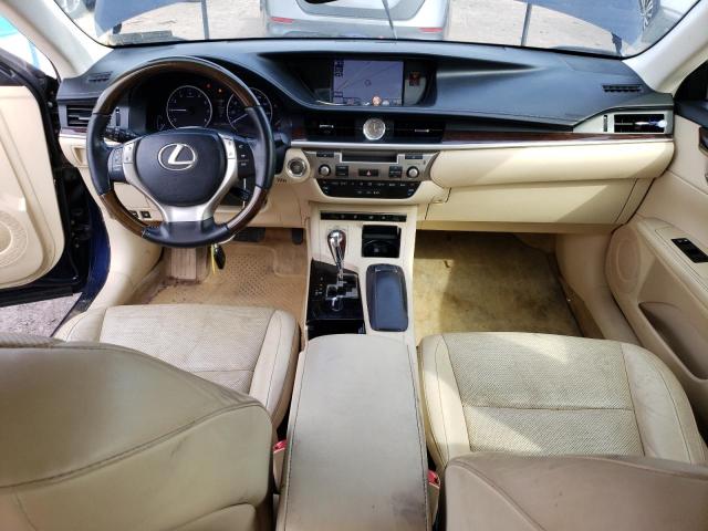 Photo 8 from auction – 2013 LEXUS ES 350 with VIN JTHBK1GG9D2023359