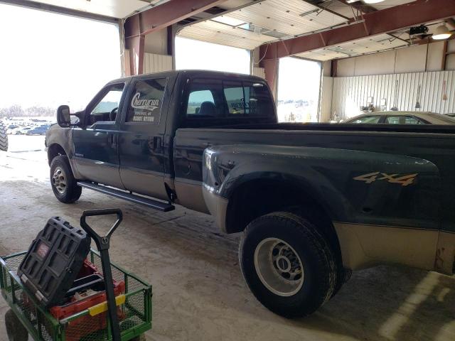 Photo 2 from auction – 2002 FORD F350 SUPER with VIN 1FTWW33FX2EA90094