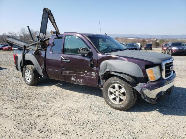 Photo 4 from auction – 2008 GMC SIERRA1500 with VIN 2GTEK19J781133548