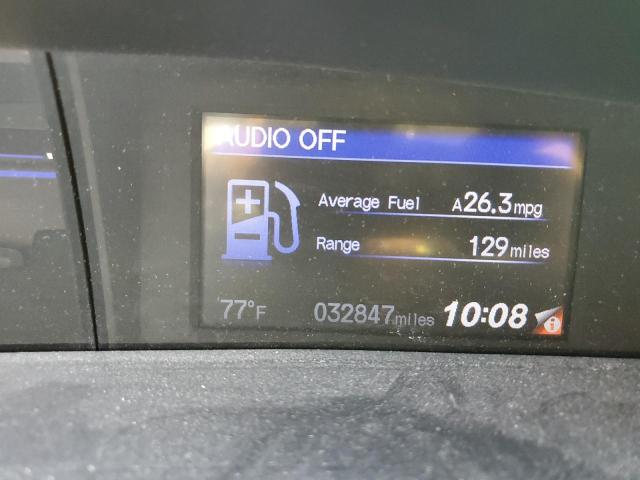 Photo 9 from auction – 2014 HONDA CIVIC LX with VIN 19XFB2F56EE074900