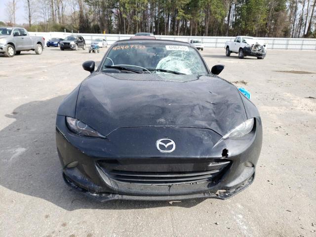 Photo 5 from auction – 2016 MAZDA MX-5 MIATA with VIN JM1NDAC77G0112586