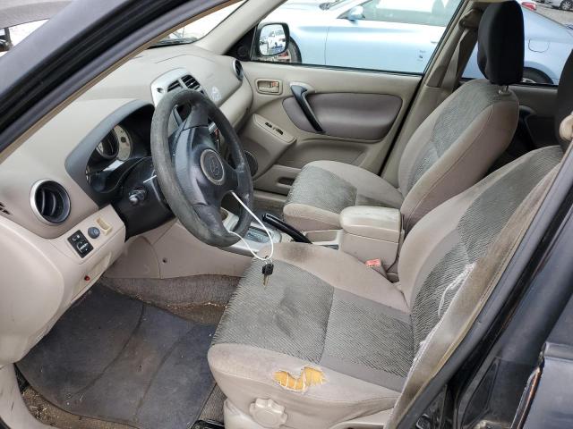 Photo 7 from auction – 2003 TOYOTA RAV4 with VIN JTEGH20V730087765