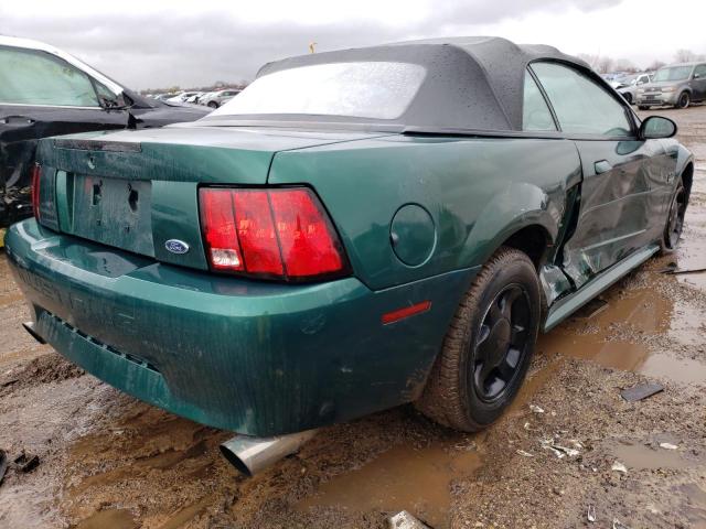 Photo 3 from auction – 2001 FORD MUSTANG with VIN 1FAFP44481F180245