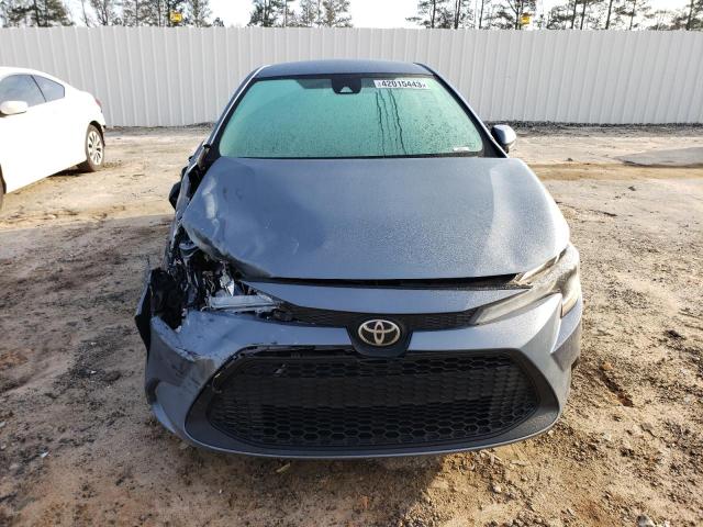 Photo 5 from auction – 2020 TOYOTA COROLLA LE with VIN 5YFEPRAE8LP067973