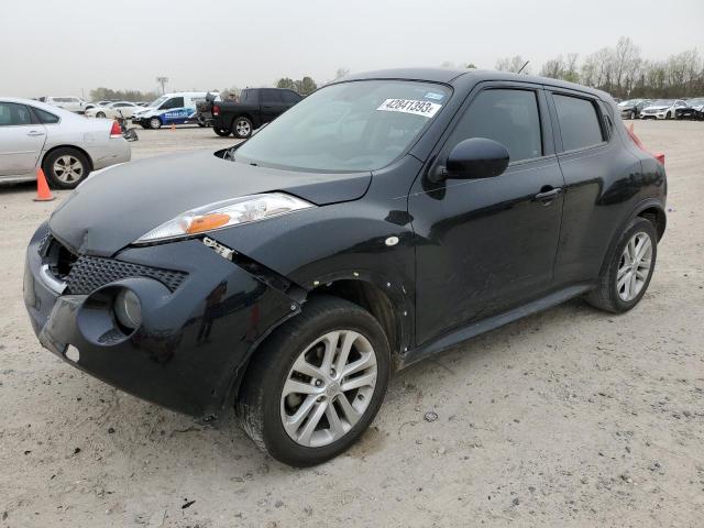 NISSAN JUKE S 2014 with VIN JN8AF5MVXET481133 - Photo from auction