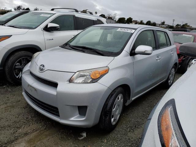 TOYOTA SCION XD 2013 with VIN JTKKUPB48D1030359 - Photo from auction