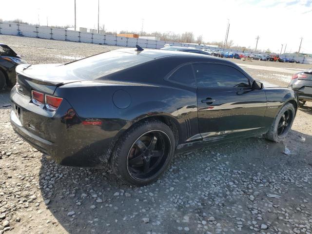 Photo 3 from auction – 2012 CHEVROLET CAMARO LS with VIN 2G1FA1E34C9181817