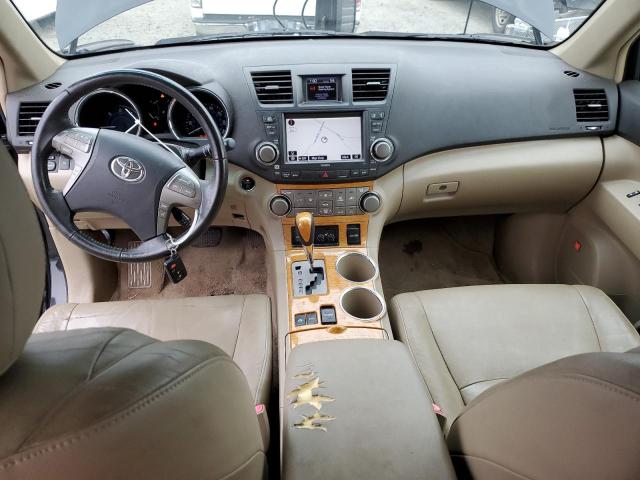 Photo 8 from auction – 2009 TOYOTA HIGHLANDER with VIN JTEEW44A192026909