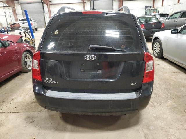 Photo 6 from auction – 2009 KIA RONDO BASE with VIN KNAFG528997221359