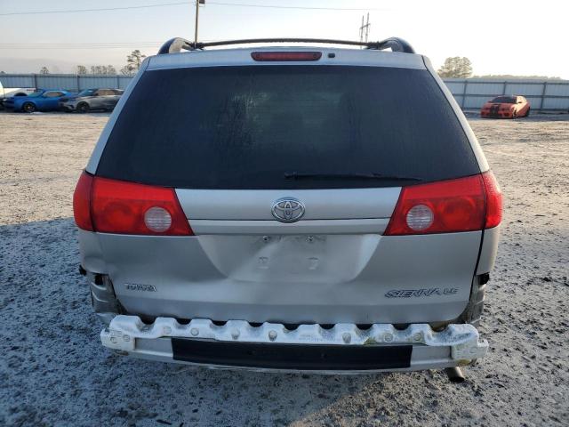 Photo 6 from auction – 2006 TOYOTA SIENNA CE with VIN 5TDZA23C86S429947