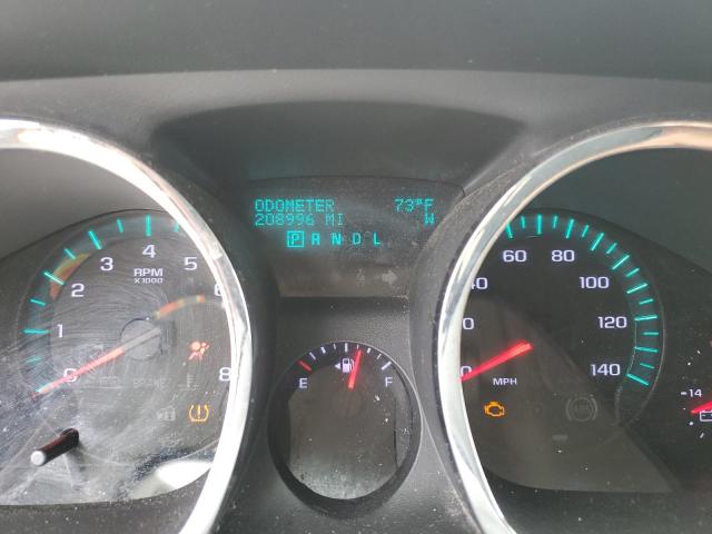 Photo 9 from auction – 2011 CHEVROLET TRAVERSE L with VIN 1GNKRGED2BJ247639