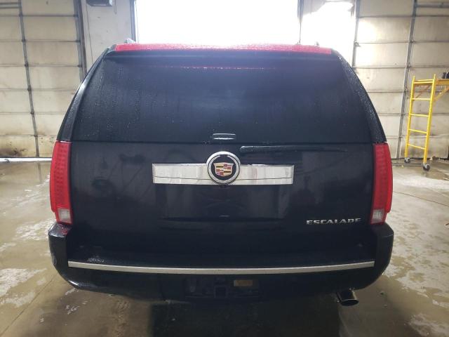 Photo 6 from auction – 2008 CADILLAC ESCALADE E with VIN 1GYFK66848R234356