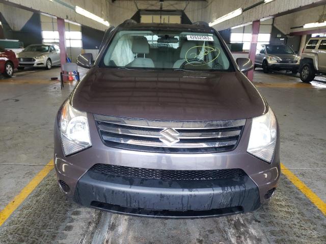 Photo 5 from auction – 2008 SUZUKI XL7 with VIN 2S3DA117386107757