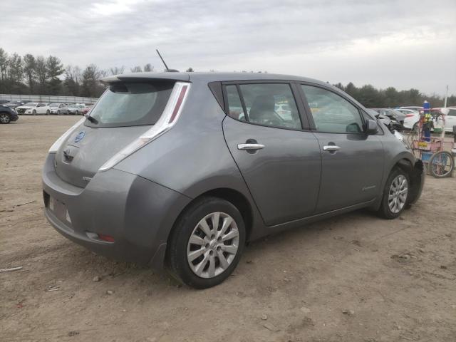Photo 3 from auction – 2015 NISSAN LEAF S with VIN 1N4AZ0CP5FC320379