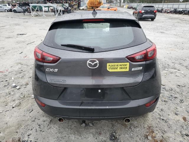 Photo 6 from auction – 2019 MAZDA CX-3 SPORT with VIN JM1DKDB70K1457644