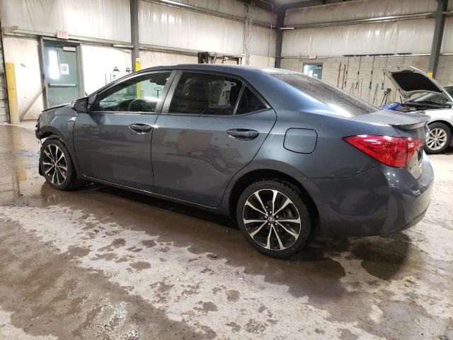 Photo 2 from auction – 2017 TOYOTA COROLLA L with VIN 2T1BURHEXHC775229