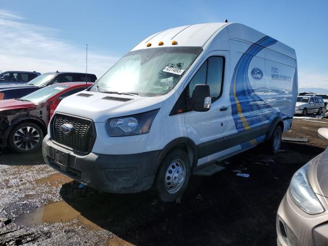 FORD TRANSIT T- 2021 with VIN 1FTRS4UG7MKA52753 - Photo from auction
