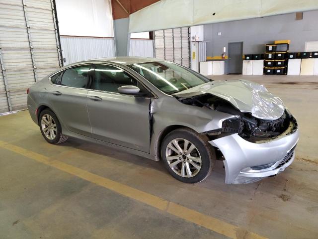 Photo 4 from auction – 2015 CHRYSLER 200 LIMITE with VIN 1C3CCCAB2FN722351