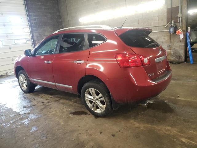 Photo 2 from auction – 2012 NISSAN ROGUE S with VIN JN8AS5MV4CW418536