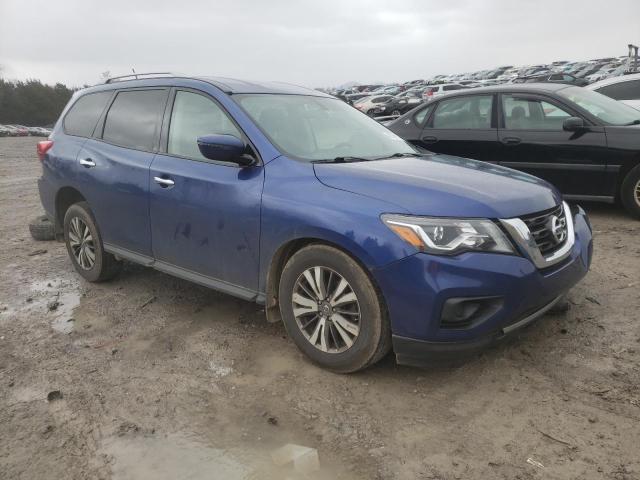 Photo 4 from auction – 2018 NISSAN PATHFINDER with VIN 5N1DR2MM1JC656901