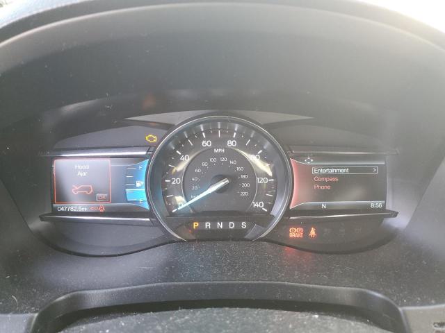 Photo 9 from auction – 2018 FORD EXPLORER X with VIN 1FM5K8D80JGB69549