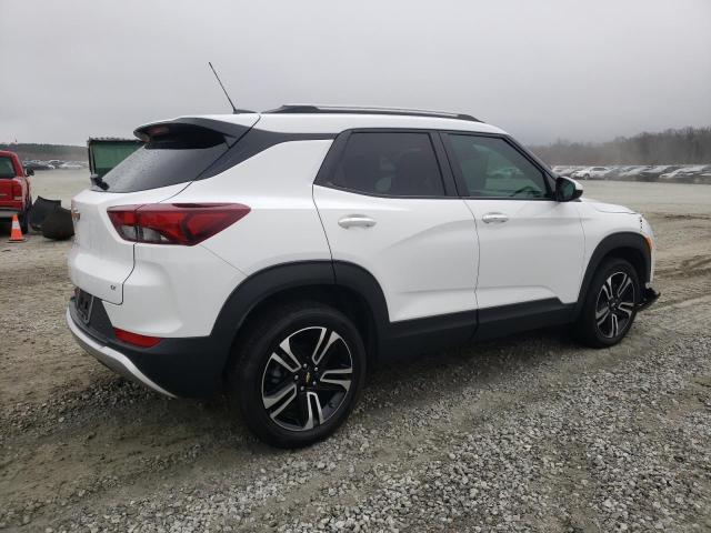 Photo 3 from auction – 2021 CHEVROLET TRAILBLAZE with VIN KL79MPSL2MB154499