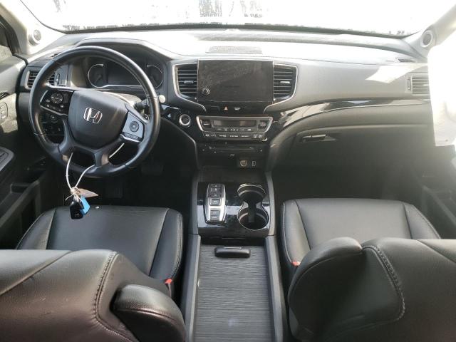 Photo 8 from auction – 2020 HONDA PILOT TOUR with VIN 5FNYF6H95LB026770
