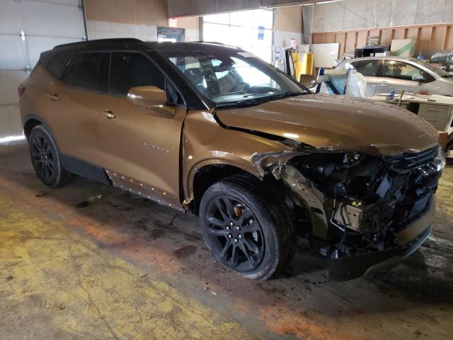Photo 4 from auction – 2019 CHEVROLET BLAZER 3LT with VIN 3GNKBDRS6KS680293