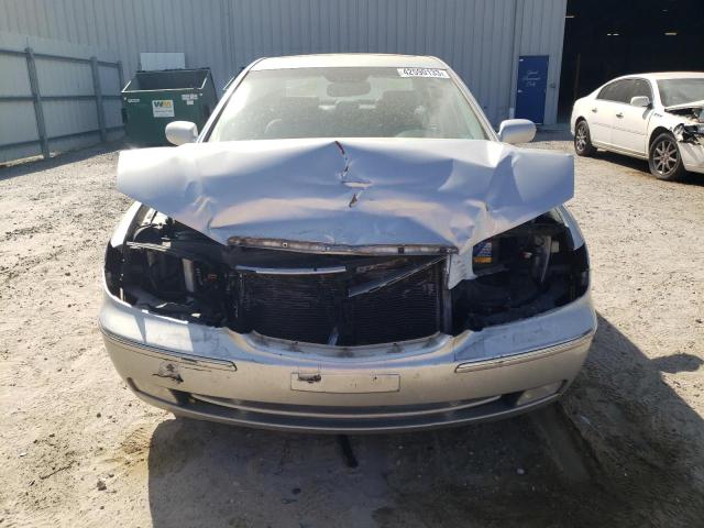 Photo 5 from auction – 2006 HYUNDAI AZERA SE with VIN KMHFC46F06A103891
