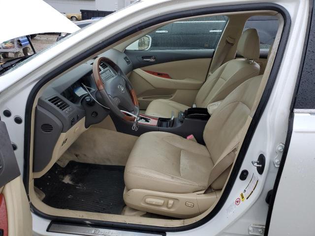 Photo 7 from auction – 2007 LEXUS ES 350 with VIN JTHBJ46G972148307