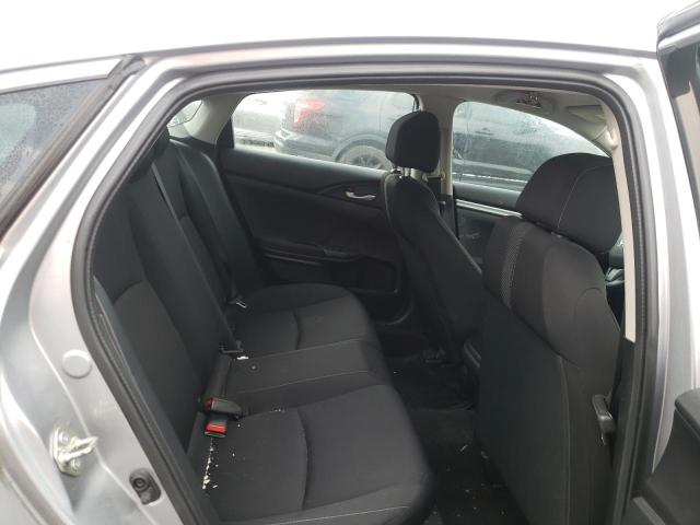 Photo 10 from auction – 2016 HONDA CIVIC LX with VIN 19XFC2F53GE014914